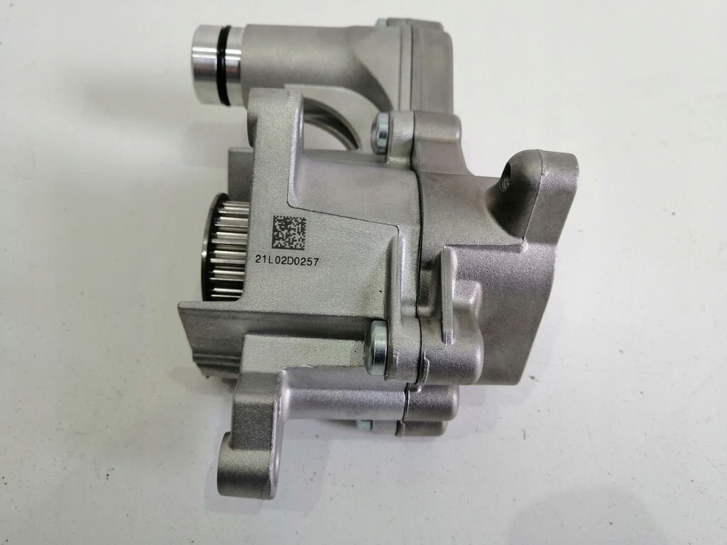 фото №7, Насос wody nowa ford puma focus mk4 fiesta mk8 1.0