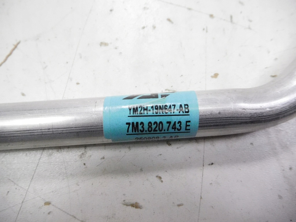 фото №9, Шланг кондиционера ford galaxy mk1 1111424