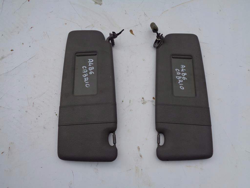 фото №1, Защита солнцезащитная правая audi a4 b6 cabrio