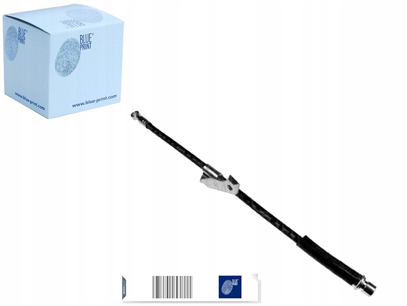 фото №3, Шланг ham. elast. chevrolet p. captiva 06- le