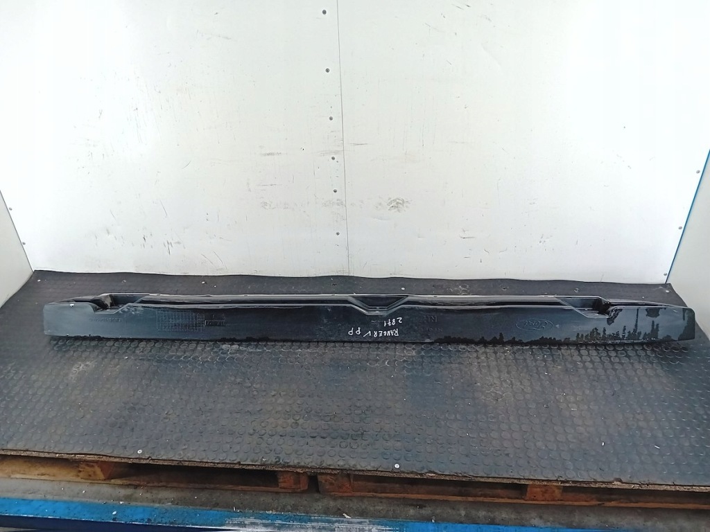 фото №5, Поріг правий ford ranger v 19-23 eb3b-16450-g