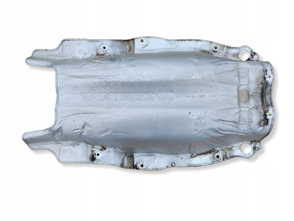 фото №6, Захист теплова тунель ізоляція вихлоп bmw 6 f12 f13 7202859