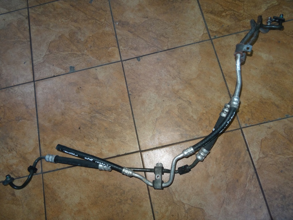 фото №1, Peugeot 308 шланг підсилювача 9683906680