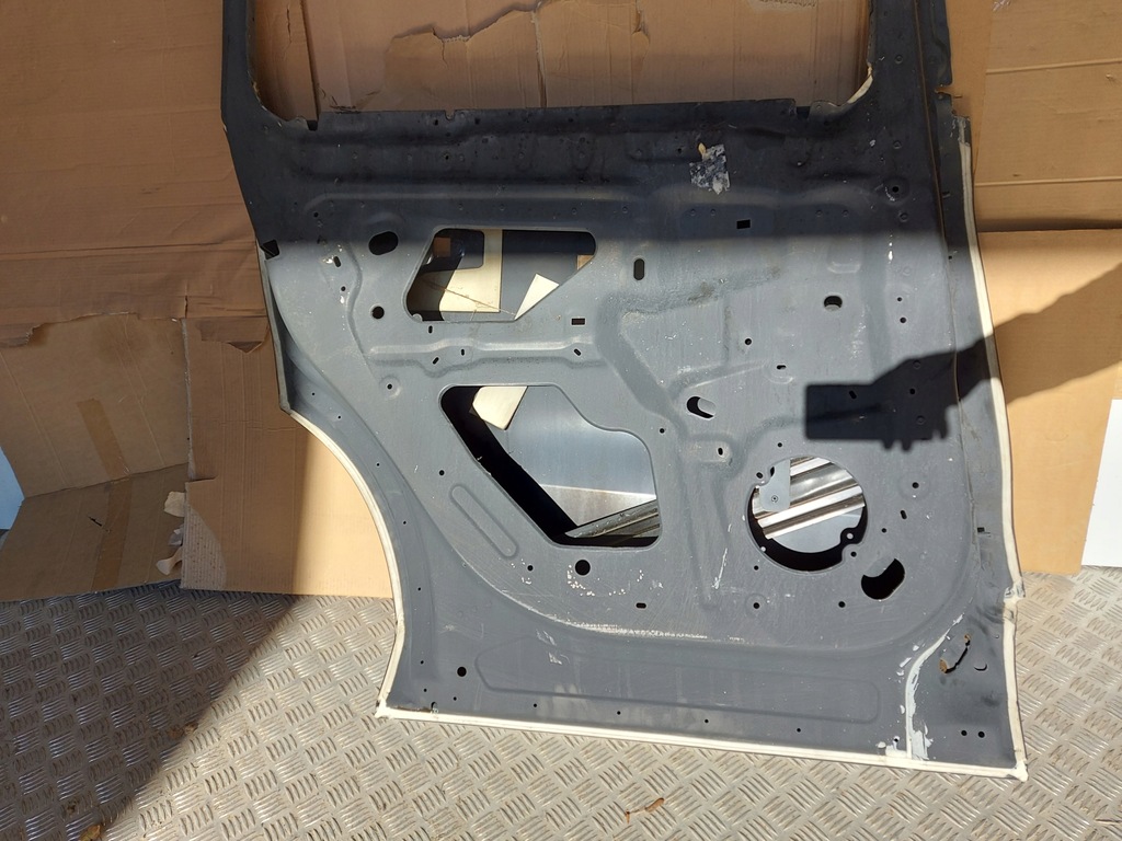 фото №6, Дверь левая задние renault espace v 5 2014-2023 задняя nowe org 821019868r