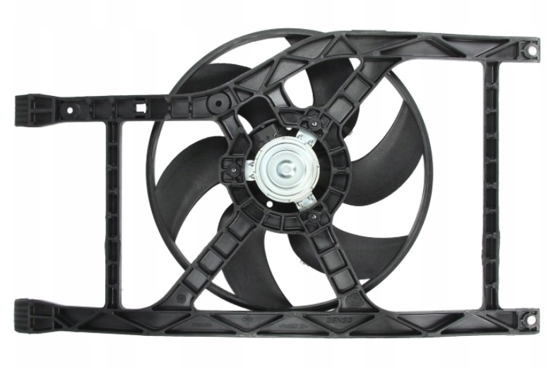 фото №1, Вентилятор радиатора fiat 500 07- 303523w1