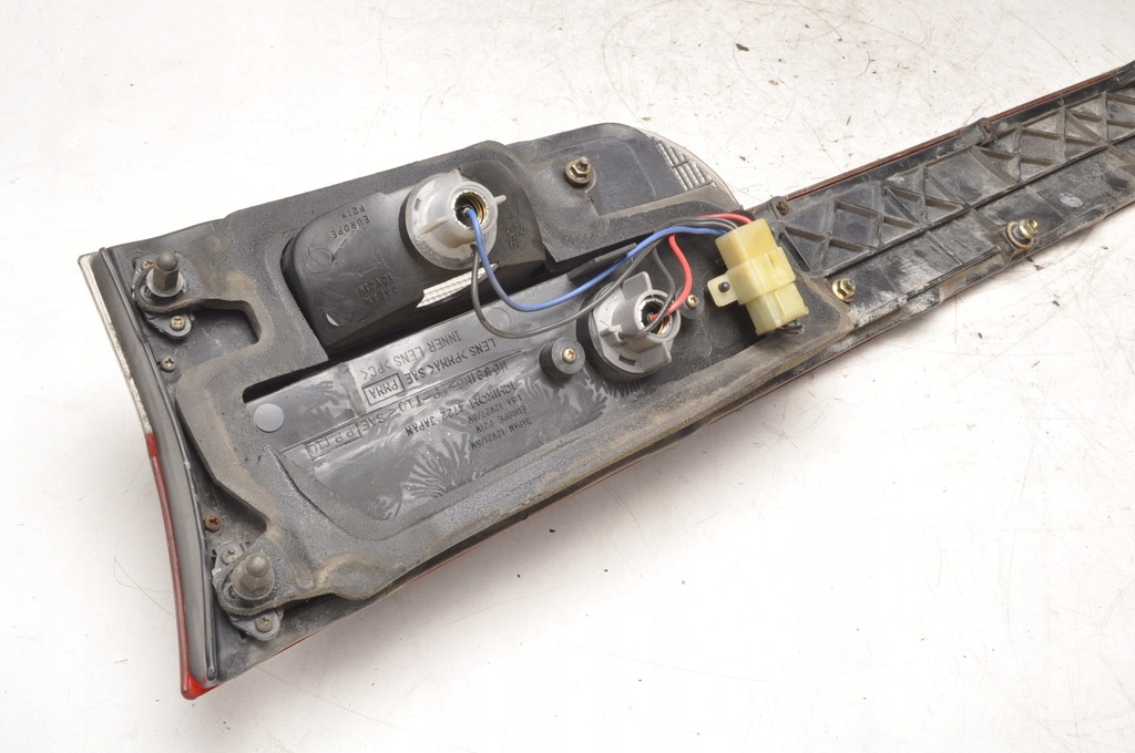 фото №12, Subaru legacy ii kombi накладка молдинг крышки