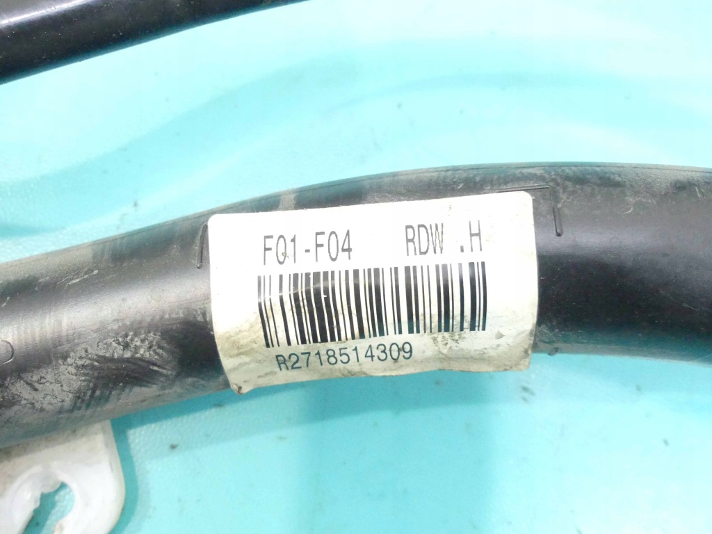 фото №5, Труба заливна горловина пального bmw 7 f01 4.4