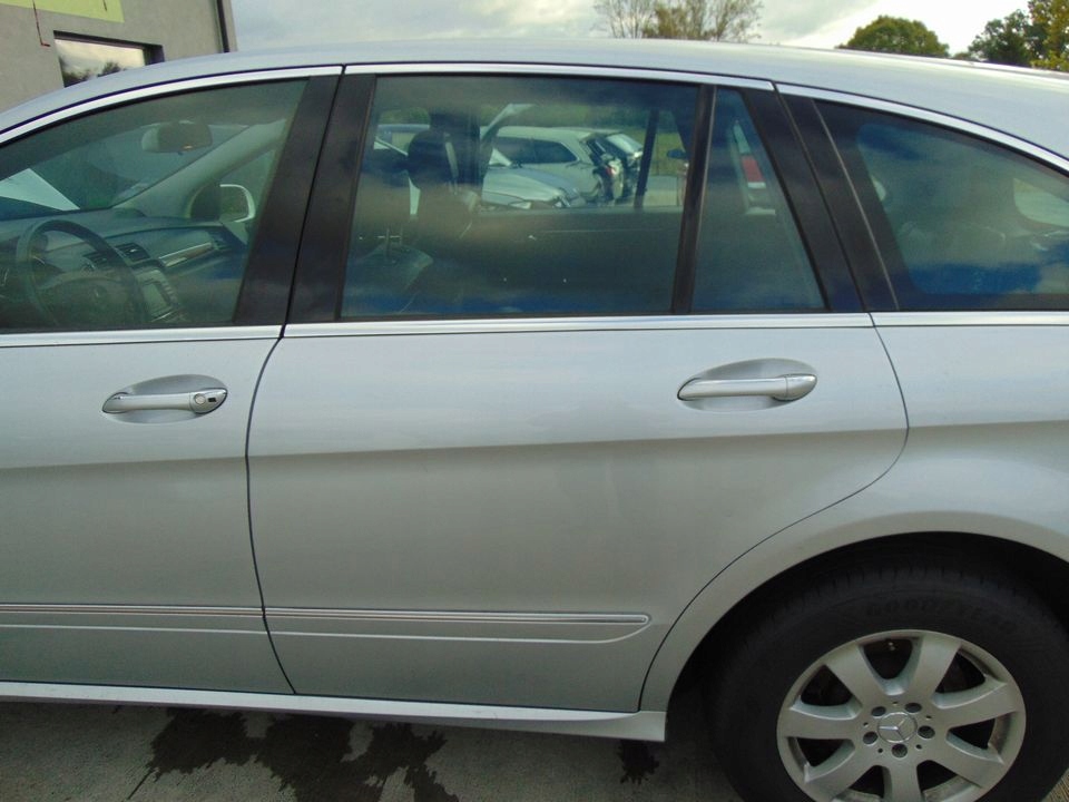 фото №1, Mercedes r-klasa w251 двері ліва задня c775