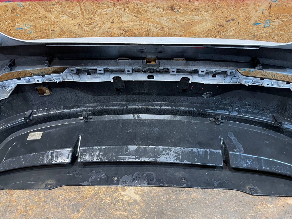 фото №8, Volvo ex30 ex-30 23- бампер задня задній