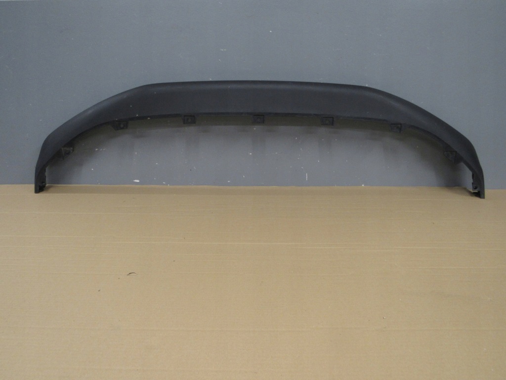 фото №1, Ford mustang mach e спойлер бампер перед