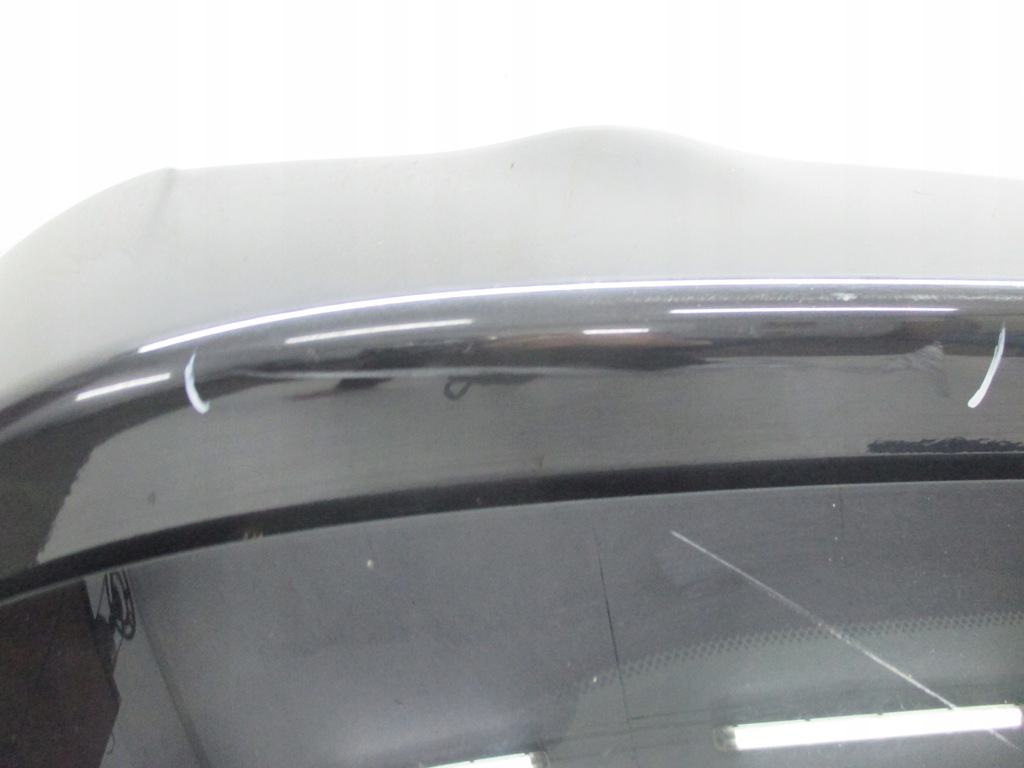 фото №12, Nissan juke крышка багажника крышка багажника цвет gab с