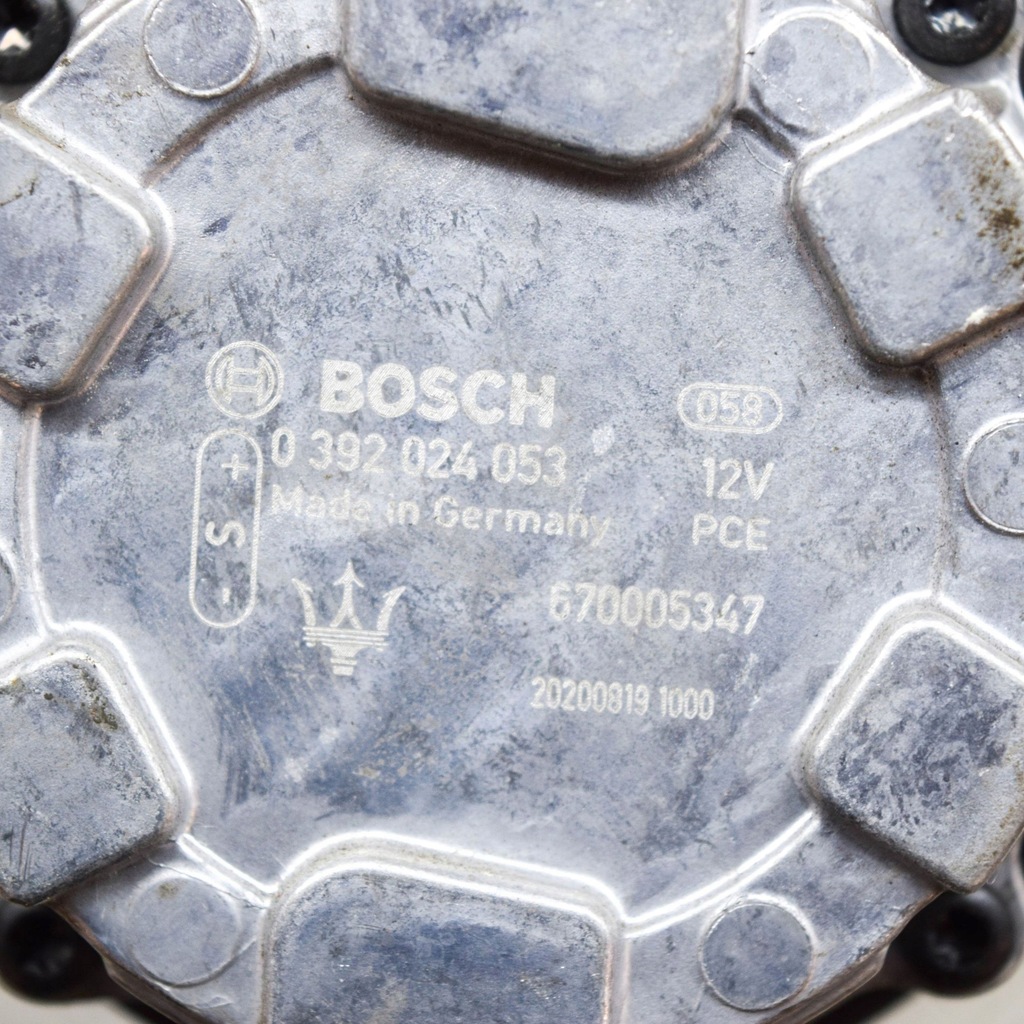 фото №6, Maserati levante 2020 насос циркуляції / циркуляція wody