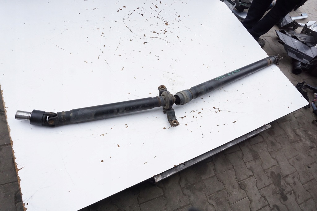 фото №1, Wał приводной 022-310j27 peugeot 4007 2.2 hdi