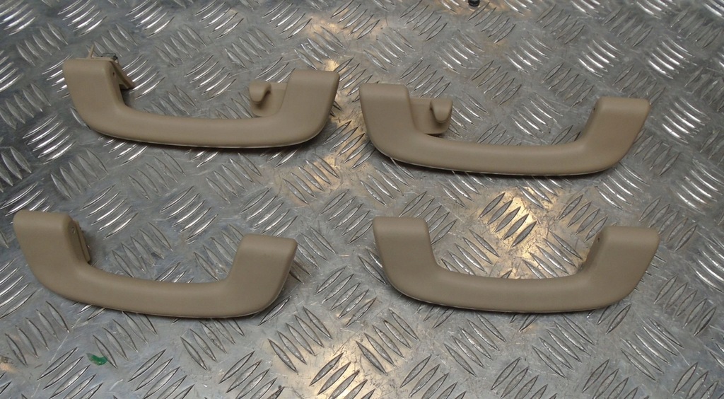 фото №1, Bmw 5 g30 ручки потолочный комплект