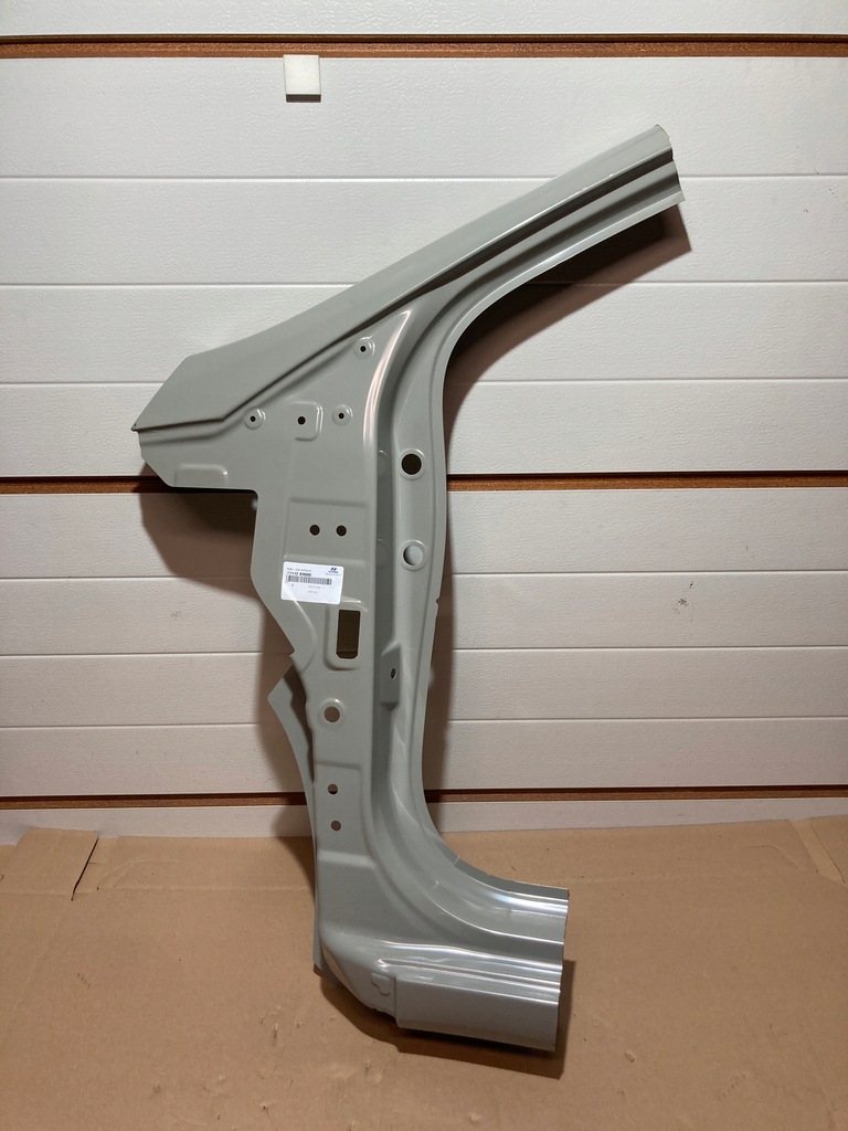 фото №1, Блок двигателя порог левый передний hyundai i10 ii 2