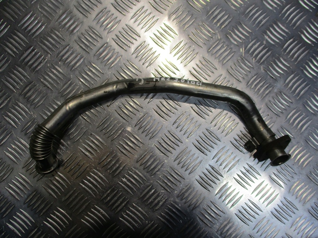 фото №1, Трубка шланг egr ford focus mk2 2.0 tdci