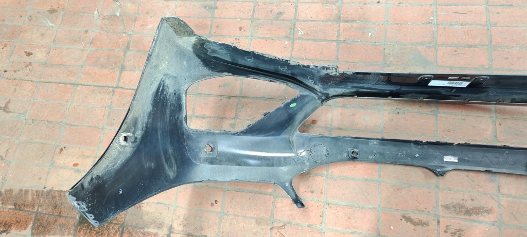 Bmw 8 g14 g15 g16 m-pakiet бампер перед передній 8070558 Оригінал