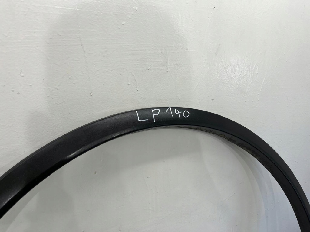 фото №4, Vw tiguan r-line правая молдинг крыла перед передняя