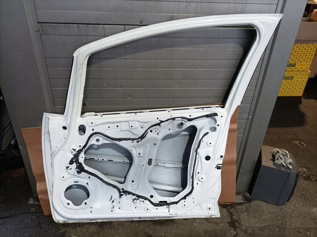 фото №8, Honda jazz iv 2015 - 2019 rok двері праве перед