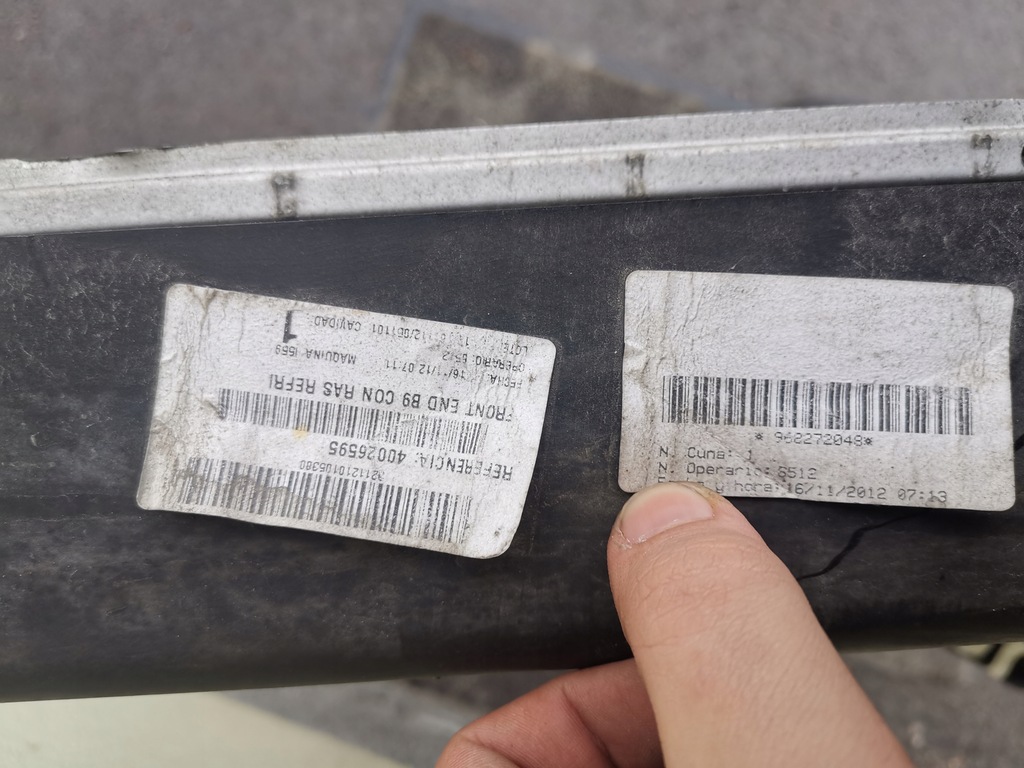 фото №5, Partner citroen berlingo iii радиатор вентилятор