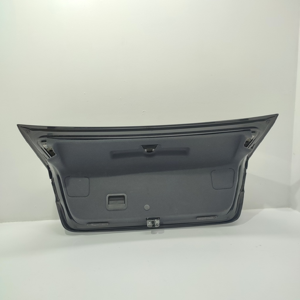 фото №6, Audi a6 c7 sedan кришка багажника багажника ly9t