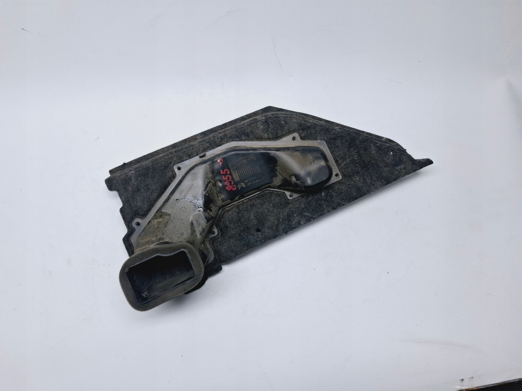 фото №5, Захист pod панель панель приладів права combo e berlingo partner iv 18- #8955