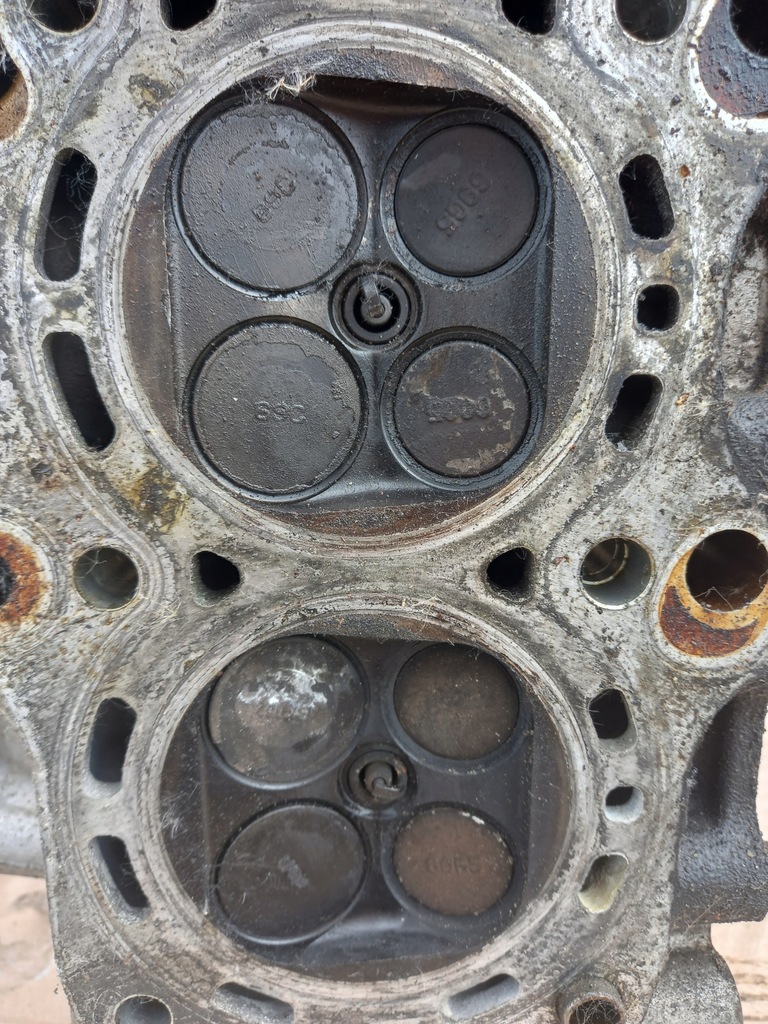 фото №7, Головка двигателя suzuki 1.3 16v jimny liana swift ignis baleno состояние неизвестный