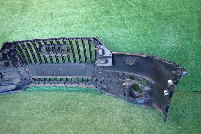 Audi q3 11- бампер передній перед Ціна