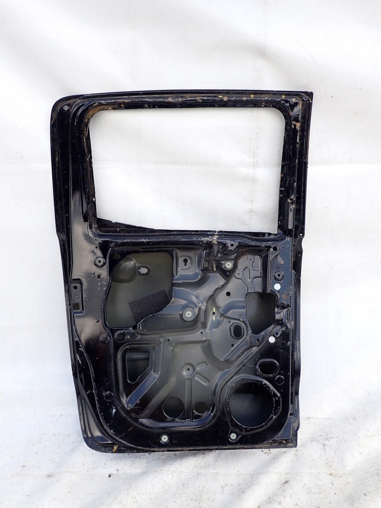 фото №10, Ford ranger iii 11- двері ліва задня задні