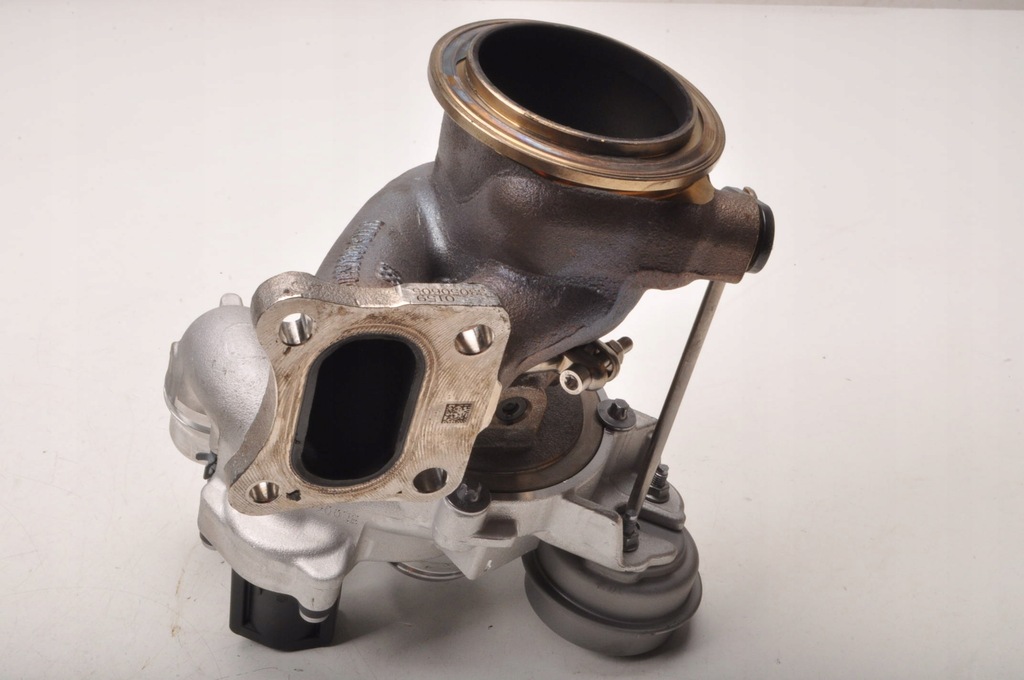 фото №12, Mg hs 1.5t 16v 162km турбіна турбонагнітач 11138207 2024r