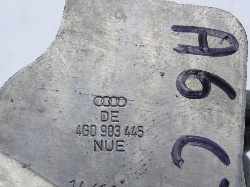 фото №3, Audi a6 c7 4g0 11-18 защита шарнир полуось