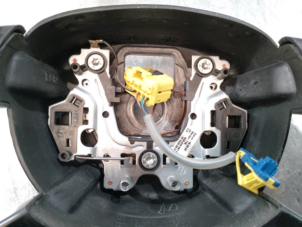 фото №6, Повітропровід з подушка vw polo 9n 6q0419091h 1t0419091a 6q0880201k