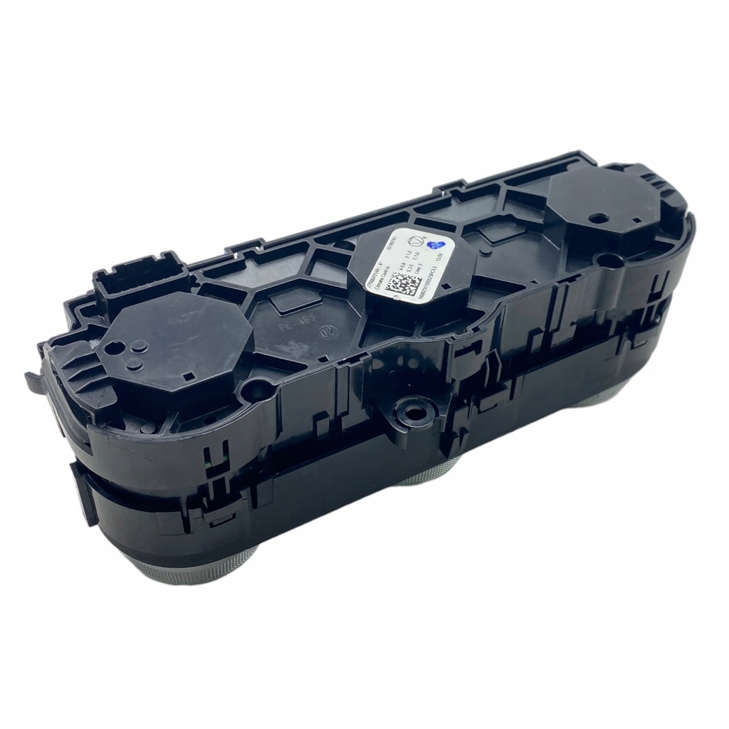 фото №12, Панель управление кондиционера renault trafic iv kangoo iii master iv nv300