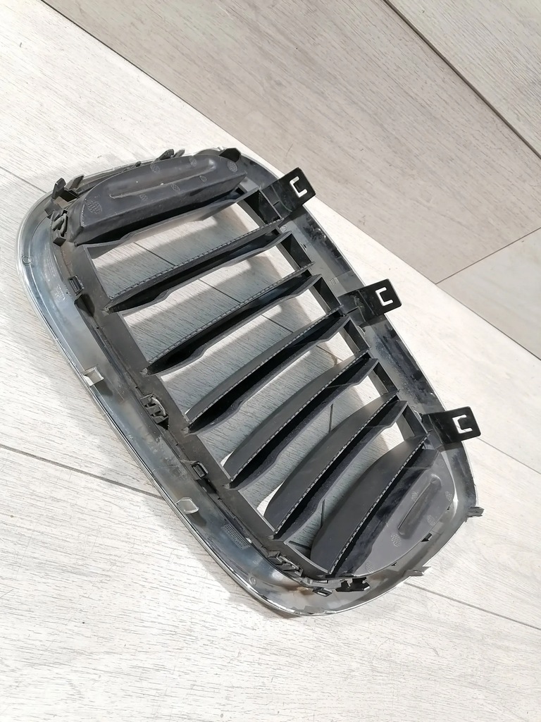 фото №7, Bmw x3 x4 m-pakiet решётка решётка радиатора правый перед 7469436