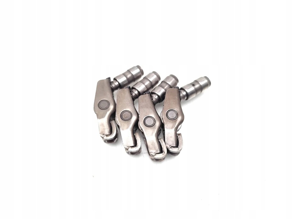 фото №12, Renault koleos важіль клапана 2.0 dci дизель 110kw 150 hp 4pcs 2008 suv