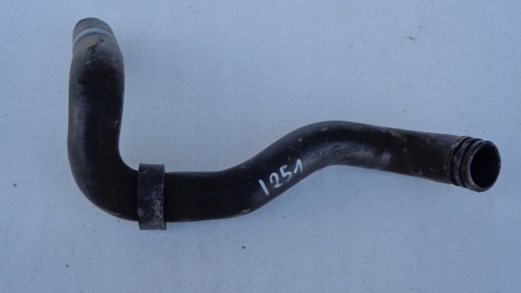 фото №1, Peugeot 208 i 2008 1.2 vti wąż труба do wody