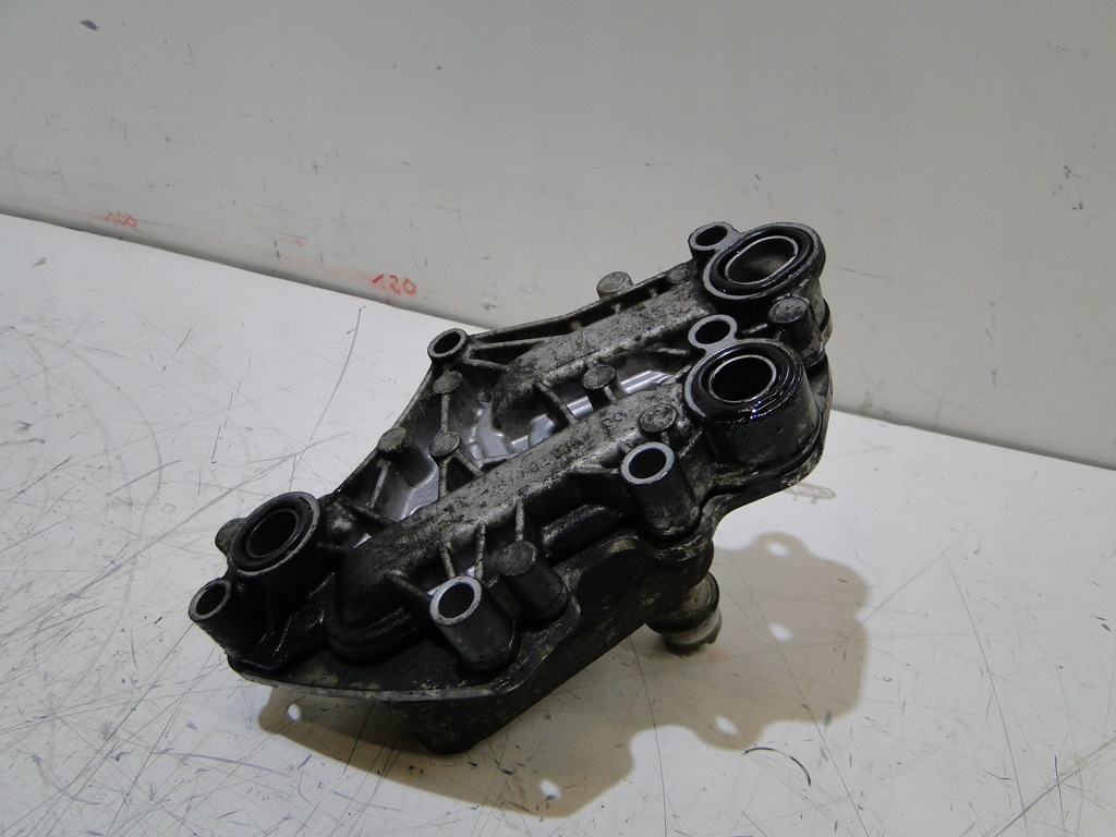 фото №7, Opel astra k v 1.6cdti радиатор масла 55599943