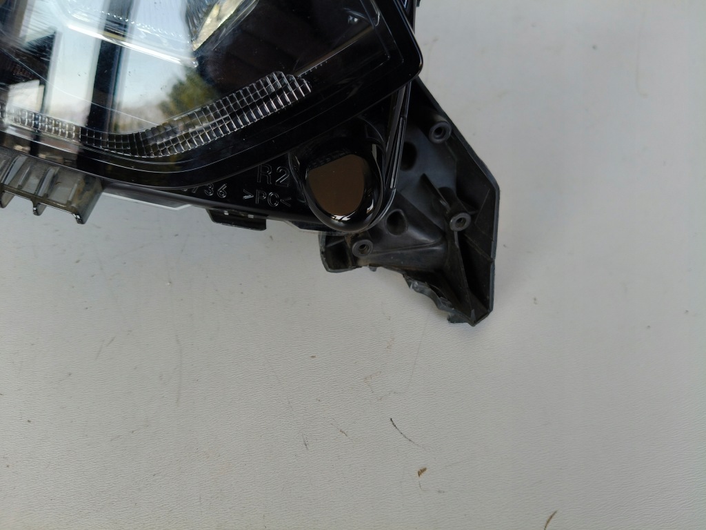 Фара правый  фара peugeot 208 2 19- full led в Украине