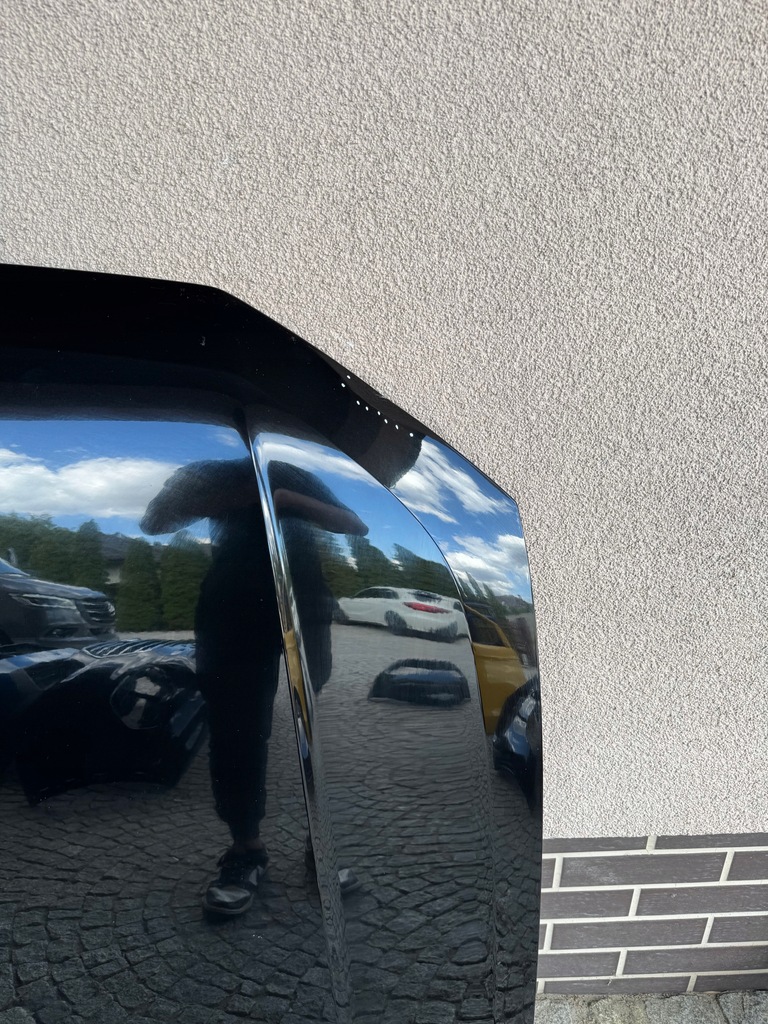 фото №12, Капот крышка двигателя audi q3 83a