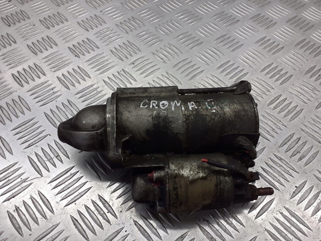 фото №1, Стартер fiat croma ii 1.8 55556092
