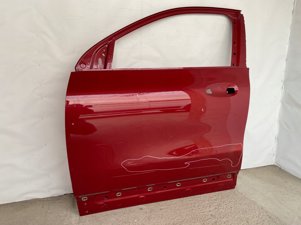 фото №4, Mercedes gla 247 w247 дверь левая передние poznań