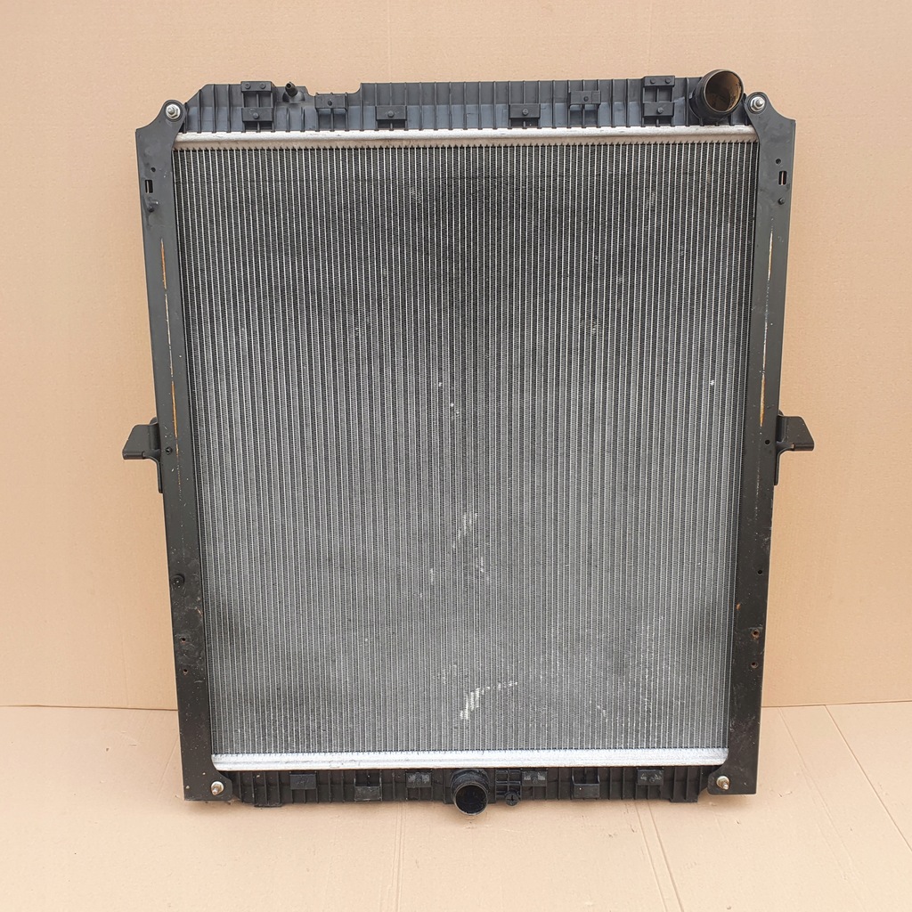 фото №12, Mercedes actros mp4 радіатор рідина wody