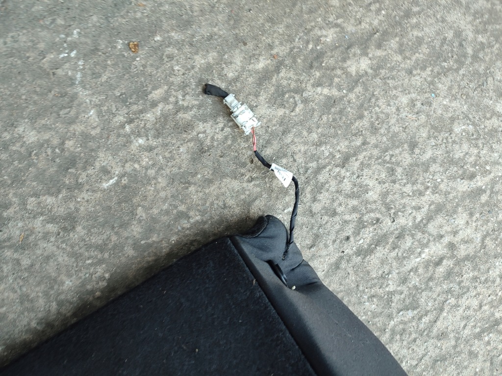 фото №7, Спинка lewego сидіння задня сидіння задній volkswagen arteon