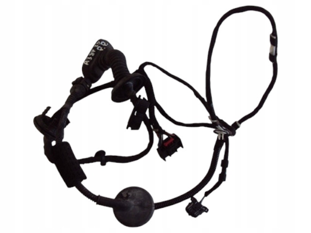 фото №1, Електропроводка двері правий перед audi a3 8p 3d 03-13