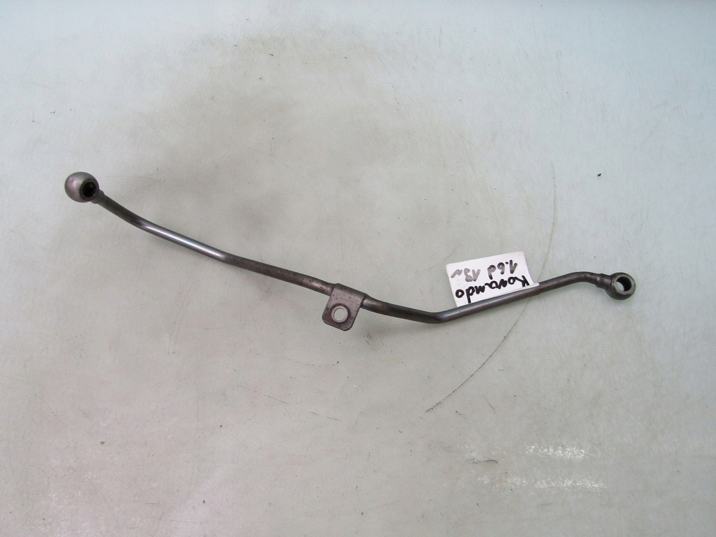 фото №1, Korando iv 1.6 xdi 19r труба трубка масла турбины питания