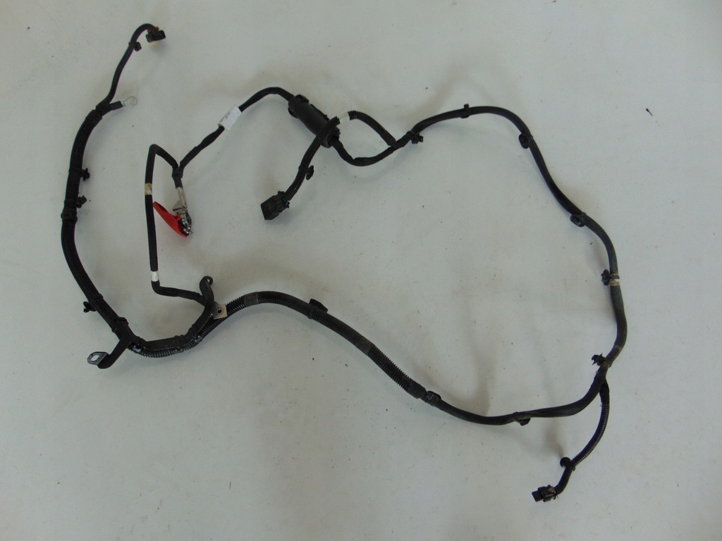 фото №1, Клемма плюсовая peugeot 508 ii 1.6 thp гибрид