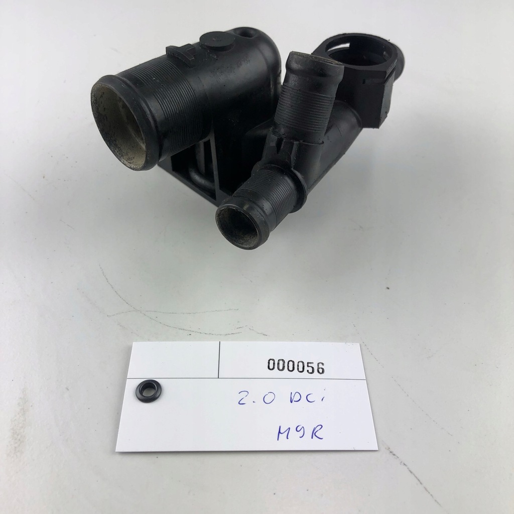 фото №1, Корпус термостата trafic master vivaro 2.0 dci