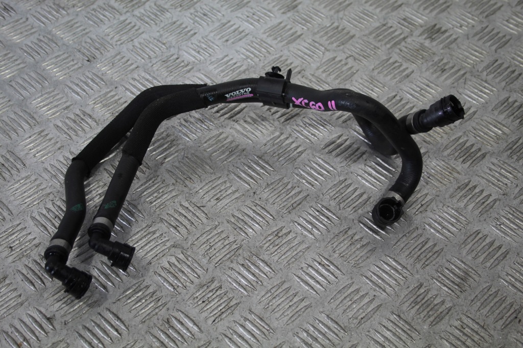 фото №1, Пабтрубок  шланг воды volvo xc60 ii 2 lift 32339786