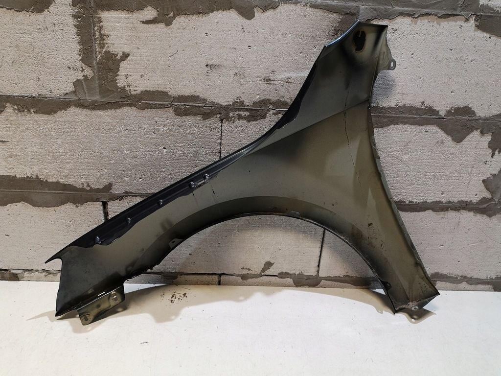 фото №8, Крыло правый перед skoda octavia iii scout 5e0