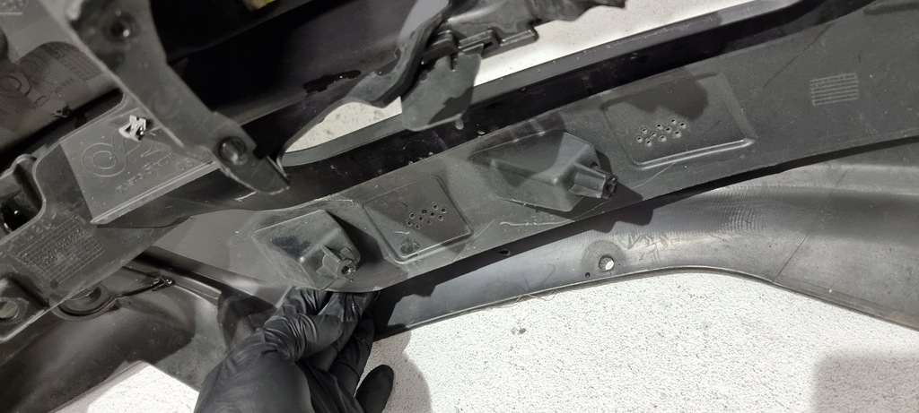 фото №13, Бампер перед передний renault captur i lift 16-19